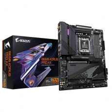 GIGABYTE AM5 B650 AORUS PRO AX, AMD B650, 4xDDR5, 1xHDMI, WI-FI