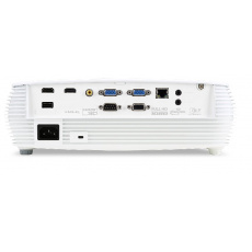 Acer P5630, DLP 3D WUXGA 1920x1200, 4000 LUMENS, 20000:1, VGA, HDMI(MHL), HDMI, 1x16W, LAN, 2,73Kg