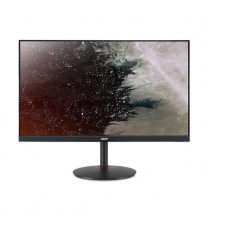 Acer LCD Nitro XV240YPbmiiprx 23,8" IPS LED/1920x1080@165Hz/100M:1/2ms/2xHDMI 2.0, 1xDP 1.2, Audio out/repro/Black