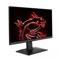 MSI Gaming monitor G272QPF, 27"/2560x1440 (WQHD)/Rapid IPS, 170Hz/1ms/1000:1/300cd / m2/2x HDMI/DP