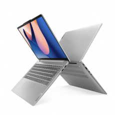 Lenovo IdeaPad Slim 5 14IAH8   Core i5-12450H/16GB/SSD 512GB/14"/WUXGA/OLED/60Hz/400nitů/WIN11 Home/stříbrná