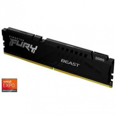 KINGSTON 16GB 6000MT/s DDR5 CL36 DIMM FURY Beast Black EXPO