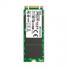 TRANSCEND MTS600S 64GB SSD disk M.2 2260, SATA III 6Gb/s (MLC), 520MB/s R, 100MB/s W, retail packing