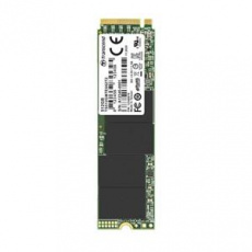 TRANSCEND MTE662T2 512GB 3K P/E SSD disk M.2 2280, PCIe Gen3 x4 NVMe 1.3 (3D TLC), 3500MB/s R, 2700MB/s W, tray balení