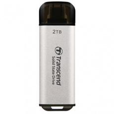 Transcend ESD300S 2TB, External SSD, USB 10Gbps, Type C