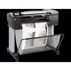 HP DesignJet T830 24" Multifunction Printer MFP (A1+, USB 2.0, Ethernet, Wi-Fi)