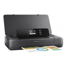 HP Officejet 200 Mobile Printer (A4, 10 ppm, USB, Wi-Fi)