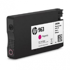 HP 963 Magenta Original Ink Cartridge - 700 stran pro OJ 9010, 9013,9020