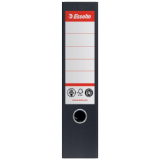 Esselte pákový pořadač No. 1  Co2 neutrální, 75 mm, černá