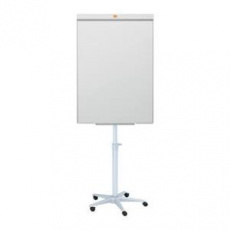 Nobo mobilní flipchart s povrchem Nano Clean™