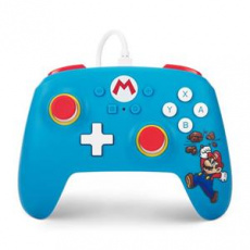 PowerA Wired Controller for Nintendo Switch - Brick Breaker Mario