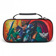 PowerA Protection Case for Nintendo Switch - OLED Model, Nintendo Switch, Nintendo Switch Lite - Link vs Ganondorf