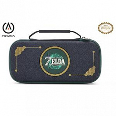 PowerA Protection Case for Nintendo Switch - OLED Model, Nintendo Switch, Nintendo Switch Lite - Zelda Tears of the King