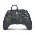 PowerA Advantage Wired Controller for Xbox Series X|S - Green Hint