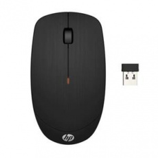 HP myš X200 bezdrátová černá