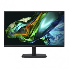 Acer LCD EK241YGbi 23.8" IPS LED/1920x1080/100M:1/1ms/ VGA, HDMI, VESA /Black