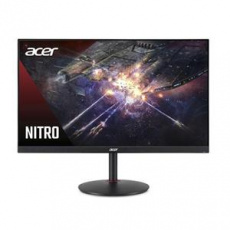 Acer LCD Nitro XV240YM3bmiiprx 23,8" IPS LED/1920x1080/1ms/250nits/180 Hz/DP/2xHDMI/repro/výškově nastavit./pivot/Black