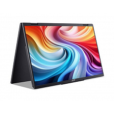 PD243YEbmiuux DUAL SCREEN 60cm (2x23.8") IPS LED, FHD 1920x1080@100Hz, 250cd/m2, 178/178, 4ms(GTG), 2x2W repro, VESA 100x100,