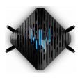 Acer Predator Connect W6x, wifi 6 router, 6 anten, 4×LAN, EU plug