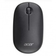 Acer Wireless Bubble Mouse Black - RF2.4G, 1600 dpi, 102x60x32 mm, 60g bez AA baterie, retail pack
