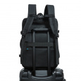 Acer Predator Robust Backpack 18" - černý, 100% polyester, voděodolný