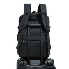 Acer Predator Robust Backpack 18" - černý, 100% polyester, voděodolný