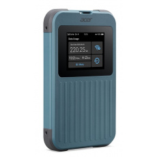 Acer Connect M4 5G with 20GB - 5G&LTE dual connectivity mobile WiFi hotspot router