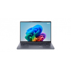 Acer Swift Go 14 Al (SFG14-01-X2KK) Copilot+ PC Qualcomm/16GB/1TB SSD/14,5"/Win11 Home/šedá