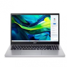 Poskozena krabice Acer Aspire GO (AG15-32P-C2FA) Intel N150/8GB/128GB SSD/15,6"/Win11 Home S mode/stříbrná