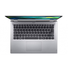 Acer Aspire Go 14 (AGSP14-31PT-C24F) Intel N150/4GB/128GB SSD/14" WUXGA/Win11 S/stříbrná