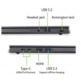 Acer Aspire 15 (A15-61M-R3KV) Ryzen 5 8640HS/16GB/512GB SSD/15"/ESHELL/šedá