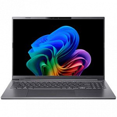 Acer Aspire 16 AI (A16-11M-X18U) Qualcomm X X1-26100 8C/16GB/512GB SSD/16"WUXGA/Win11 Home/šedá