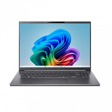 Acer Aspire 16 AI (A16-I71M-50NJ) Copilot+ PC Ultra 5 325/16GB/512GB SSD/16" WUXGA  IPS 120Hz/Win11 Home/bez AC adaptéru/šedá