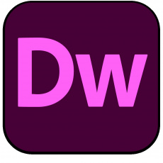 Dreamweaver for TEAMS MP ENG COM Subscription 1 User L-1 1-9
