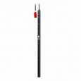 APC EasyPDU, Switched, Zero U, 22 kW, (18) C13 & (6) C19;IEC 60309 32 A 3F+N+PE