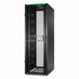 APC NetShelter SX Gen 2, 48U Server Rack Enclosure 750mm x 1200mm w/ Sides Black