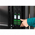 PC Easy Metered Rack PDU, 0U, 32A, 230V, IEC 60309 32 A->20 C13 + 4 C19
