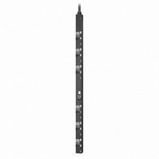 APC NetShelter Rack PDU Advanced Switched Metered, 0U, 3 fáze, 415 V, 69,0 kVA 100 A, 36 zásuvek
