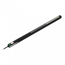 APC Easy Rack PDU, Basic, Vertical, 3 Phase, 11kW, 400V, 16A, 36 x C13 and 6 x C19 outlets, IEC60309 (16A 400VAC 3P+N+PE