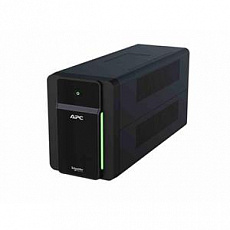 APC Back-UPS, 1200VA, Tower, 230V, 6x IEC C13 outlets, AVR