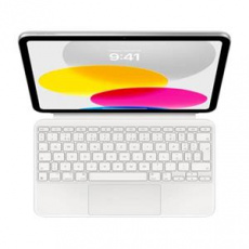 Apple iPad 10,9´´ (2022) Magic Keyboard Folio klávesnice CZ bílá