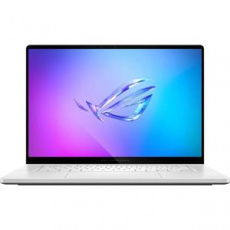 ASUS ROG Zephyrus G16 - Ultra 9 Processor 285H/32GB/1TB SSD/RTX 5060 8GB/16"/2,5K/OLED/240Hz/2y PUR/Win 11 Pro/Bílá