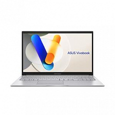 ASUS Vivobook 15 - Core 5 320/8GB/512GB SSD/15,6"/FHD/IPS/2y PUR/Win 11 Home/stříbrná