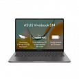 ASUS Vivobook S14 - Snapdragon X  X1 26 101/16GB/512GB SSD/14"/WUXGA/IPS/2y PUR/Win 11 Home/šedá