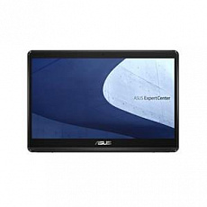 ASUS ExpertCenter E1 AiO - N4500/8GB/128GB SSD/15,6" FHD/TN/Touch/2y PUR/Bez OS/Černá