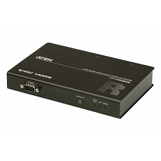 ATEN CE824 USB HDMI Dual View HDBaseT™ 2.0 KVM extender (4K@100m pro Single View)