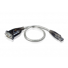 ATEN UC232C Adaptér USB-C na RS-232 (45 cm)