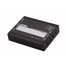 ATEN UCE33100 4portový USB 3.2 Gen 1 Cat 6A extender (do 100 m)