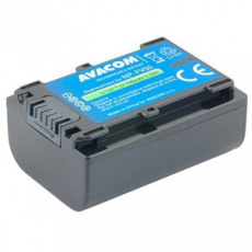 AVACOM Náhradní baterie Sony NP-FV50 Li-Ion 7.4V 700mAh 5.2Wh