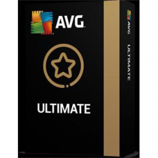 AVG Ultimate for Windows 1 PC  na 1 rok